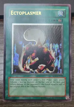 Ectoplasmer (UTR) SOD-EN043 ~ Soul of the Duelist - Image 1