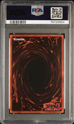 2002 Yu-Gi-Oh! Blue-Eyes White Dragon SDK-001 Misprint Error - Image 4