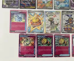 Pokemon Card Lot Of 24 (full arts, Full Art Trainers, Full Art Items, Etc) - Image 5
