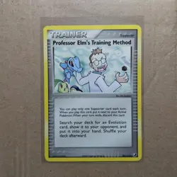 Professor Elm's Training Method 79/101 Ex Unseen Forces Uncommon Pokemon Card - Image 1