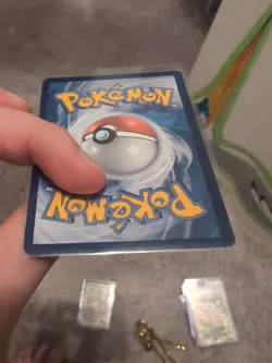 Pokemon Breakthrough Houndoom EX Full Art Ultra Rare Holo Card 153/162 - Image 3