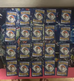 Pokemon 151 Card Lot 58 Cards 2 Holos - Image 2