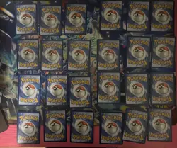 Pokemon 151 Card Lot 58 Cards 2 Holos - Image 4