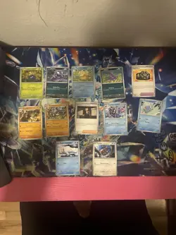 Pokemon 151 Card Lot 58 Cards 2 Holos - Image 5