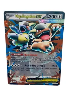 Pokemon Mega Evolution Lot Of 10 EX Cards! (Read Description) 🔥 🔥 - Image 3