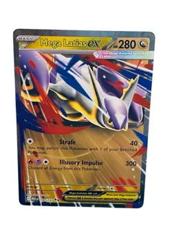 Pokemon Mega Evolution Lot Of 10 EX Cards! (Read Description) 🔥 🔥 - Image 5