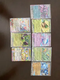 Pokemon Trading Card Game EX Collection - Image 3