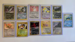 Bulk Lot Pokemon TCG Cards - Image 1