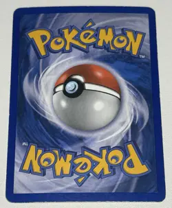 Weedle 87/113 Delta Species Pokemon Card Reverse Holo Stamped Lightly Played LP - Image 2