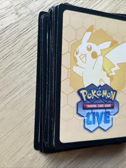 30 NEW Pokemon TCGO Code Cards (Lot B) - Image 2
