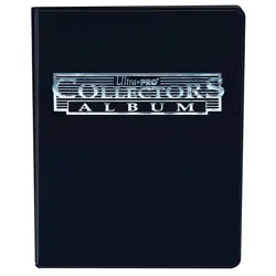 Ultra PRO 4 Pocket Trading Card Collectors Album Portfolio - Pokemon MTG Yugioh - Image 1