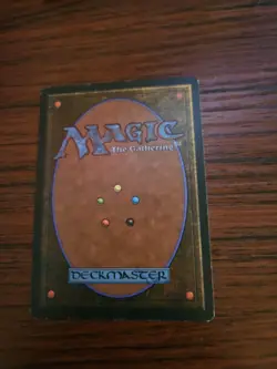 Strip Mine MTG Core Set 4th Edition Regular - Image 2