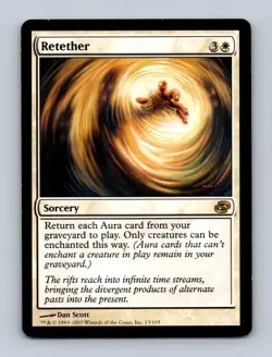 Retether Planar Chaos Non-Foil MTG LP - Image 1