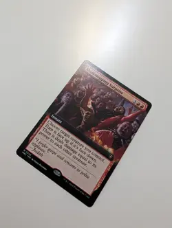MTG - Showstopping Surprise (Extended Art) - Murders at Karlov Manor NM/M - Image 2