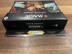 Magic The Gathering Lord of the Rings Tales of Middle-Earth Starter Kit Sealed - Image 4