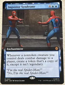 Impostor Syndrome (Extended Art) Marvel's Spider-Man Regular - Image 1