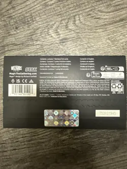 Secret Lair x Sonic Friends & Foes Foil Edition MTG Magic the Gathering Sealed - Image 2