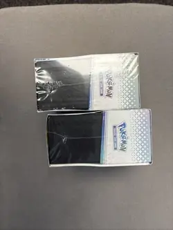 2X Pokemon TCG Prismatic Evolutions Elite Trainer Boxes - Factory Sealed - Image 3