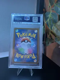 Pokemon TCG Ns Plot JP 173/086 PSA 9 - Image 2