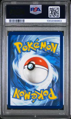 2023 POKEMON PAL EN-PALDEA EVOLVED ILLUSTRATION RARE #211 RAICHU PSA 9 - Image 2
