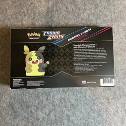 Crown Zenith Morpeko V-Union Premium Treasures Collection Box - Image 2