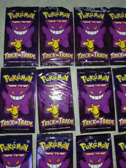 Pokemon Trick or Trade TCG Halloween Lot Of 15 - Image 2