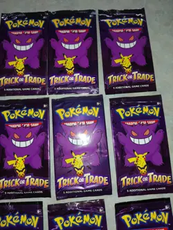 Pokemon Trick or Trade TCG Halloween Lot Of 15 - Image 5
