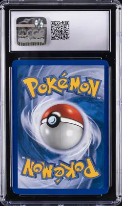 2006 POKEMON EX DRAGON FRONTIERS - HOLO #91/101 DRAGONITE EX CGC 9 - Image 2