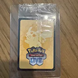 Pokemon Bulbasaur 133/132 English Mega Evolution Stamped Promo (SEALED) - Image 2