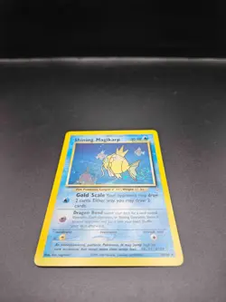 pokemon shining magikarp neo revelation holo rare 66/64 unlimited - Image 2