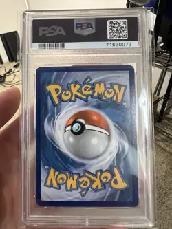 Servine RC2/RC25 PSA 10 - 2013 Pokemon B&W - Leg. Treasures Radiant Collection - Image 2