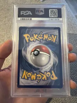 Cinccino RC19/RC25 PSA 10 - 2013 Pokemon B&W Leg. Treas. Radiant Collection - Image 2