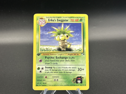 Erika's Exeggutor - 1st Edition - 44/132 Gym Heroes - Pokemon TCG - 2000 - Image 1