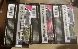 Pokemon TCG Sword & Shield 08 Fusion Strike Sleeved Booster Pack x3 - Image 2
