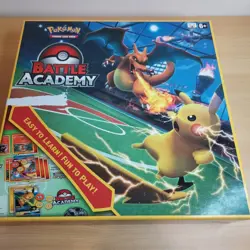 Pokemon Battle Academy Collection Massive TCG Bundle 2020 Open Box - Image 1