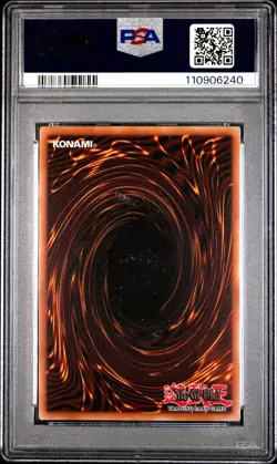 2024 YU-GI-OH! RA02-25TH ANV RARITY COLL II #EN001 RESCUE CAT PSA 10 - Image 2