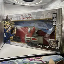 YuGiOh Duel Disk Edition Official Konami Yu-Gi-Oh! 670711191382 - Image 1