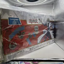 YuGiOh Duel Disk Edition Official Konami Yu-Gi-Oh! 670711191382 - Image 2
