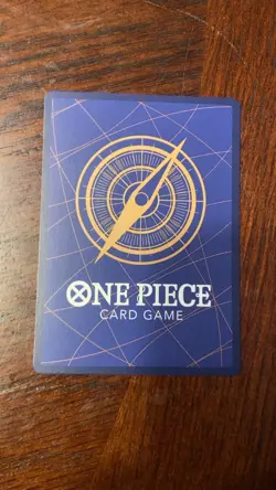 One Piece Card Sabo OP13-120 Super Comic SEC Red Paralle Japanese DHL OP13 Manga - Image 2