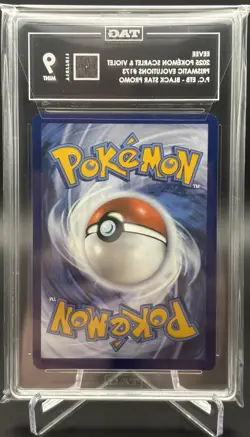 Eevee - 173 (Pokemon Center Exclusive) 173 Sv: Scarlet & Violet Promo Cards Holo - Image 2