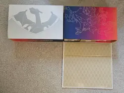 Pokemon Cards - Empty tins and bulk / deck boxes - Image 2