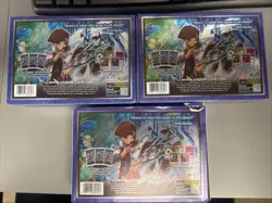 Yugioh Legendary Collection Kaiba Boxed Card Set New Factory Sealed - Image 2