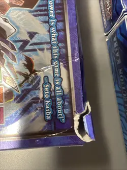 Yugioh Legendary Collection Kaiba Boxed Card Set New Factory Sealed - Image 3