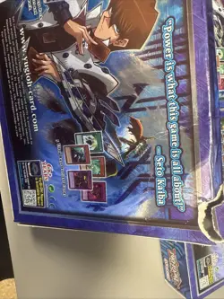 Yugioh Legendary Collection Kaiba Boxed Card Set New Factory Sealed - Image 4