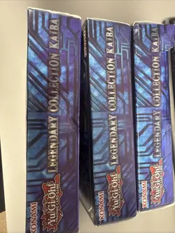 Yugioh Legendary Collection Kaiba Boxed Card Set New Factory Sealed - Image 5