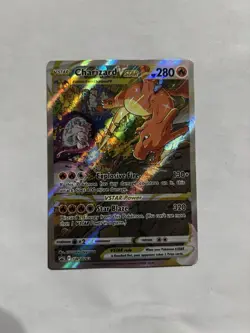 Charizard VSTAR SWSH262 SWSH: Sword & Shield Promo Cards Holo - Image 1
