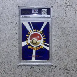 Blaine’s Moltres Japanese Gym 2 #146 Rare Holo Pokemon Card PSA 7 NM - Image 2
