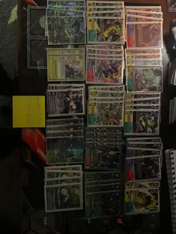 Digimon TCG Fenrirloogamon Deck - 54 Cards, Tournament Ready, English, Excellent - Image 1