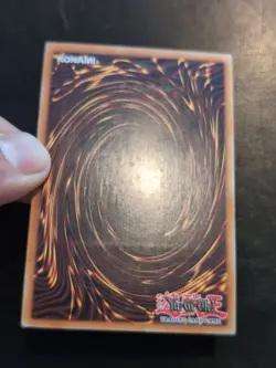 Yu-Gi-Oh! ULTIMATE RARE HOLO CARD EARTHBOUND IMMORTAL CUSILLU ANPR-EN016 VLP - Image 3