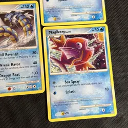 Gyarados 19/100 Magikarp 65/100 Stormfront Pokemon Card English Non-Holo 3 - Image 3